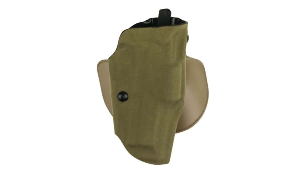 Safariland Model 6378USN ALS Low Signature Holster - Tactical & Duty Gear